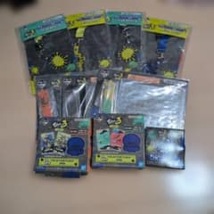 Ichiban Kuji Splatoon 3 Goods Set