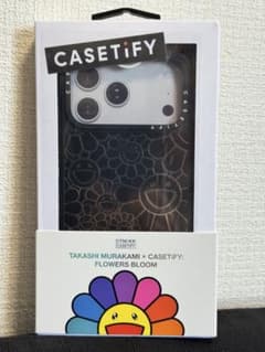 CASETiFY iPhone17Pro Max ケース村上隆 村上隆 ×CASETiFY iPhone 17 Pro Max ケース - メルカリ