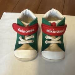 13cm ミキハウス　シューズのサムネイル