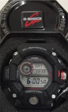 CASIO G-SHOCK  ＧＷ-9400-1ER    RANGEMANのサムネイル