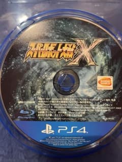 スーパーロボット大戦X PS4のサムネイル