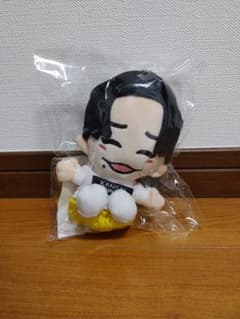 長尾謙杜 ちびぬいのサムネイル