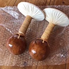 トロロ〜さん専用　フラダンス　ウリウリ　羽なしのサムネイル