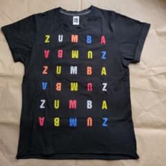 ズンバTシャツのサムネイル