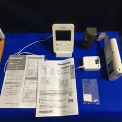 Panasonic ドアモニ　ワイヤレスドアモニター　VL-SDM310のサムネイル
