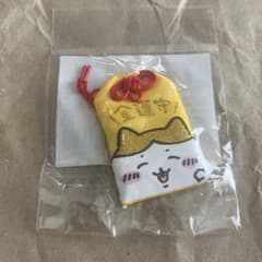 ちいかわ お守り ハチワレ 金運守り おまもり - メルカリ