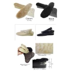 UGG アグ 最高級ムートン付シークレットインソールエアクッション付中敷25.5のサムネイル