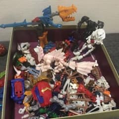 ほねほねザウルス　いろいろのサムネイル