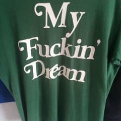 M(エム) 初期 My Fuckin' Dream Tシャツのサムネイル