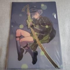 蛍丸　クリアファイルのサムネイル