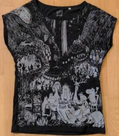 ムーミンＴシャツのサムネイル