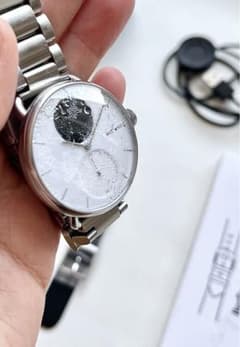 Withings Scanwatch 38mm ホワイトのサムネイル