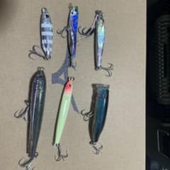 ルアー　まとめ売りのサムネイル