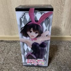 冴えない彼女の育てかた fine 加藤恵 フィギュアのサムネイル