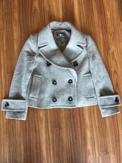 【Manaka様専用】【美品】GRACE CONTINENTAL ショートコートのサムネイル