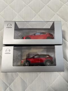 マナミ様専用MAZDA3 CX-30 100周年記念モデルカー　マツダエースのサムネイル