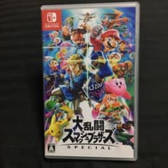 大乱闘スマッシュブラザーズ SPECIALのサムネイル