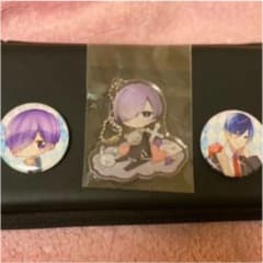 ゆきむら。七尾（アクキー、缶バッチ）のサムネイル