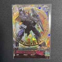 ガンダムトライエイジ バンシィ・ノルン　PSA10 ガンダムトライエイジ バンシィ・ノルン(ユニコーンモード) Z4-031 P