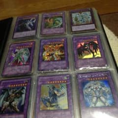 遊戯王のサムネイル
