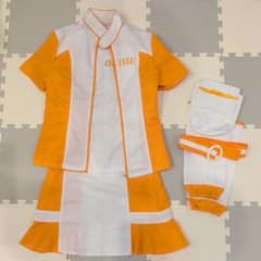 ヤ*ー様 au キャンギャル　レア制服　衣装　５点セット ヤ*ー様 au キャンギャル レア制服 衣装 5点セット - メルカリ
