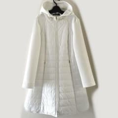 エムズグレイシー 2024 薄手中綿入り アウター コート - メルカリ