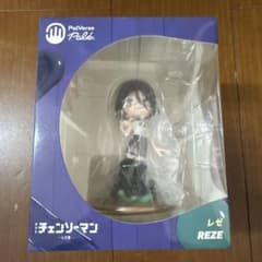 PalVerse 첸소만 레제 피규어