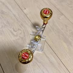 LIVRE 限定ゴールド ノブ 目立った傷やスレも無く美品です。のサムネイル