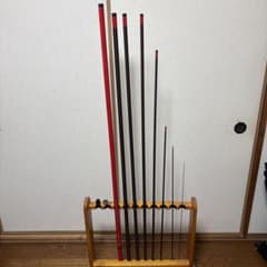 Daiwa 銀影 競技A90SR PROXロッドケースの2点セット Daiwa 銀影 競技A90SR PROXロッドケースの2点セット - メルカリ
