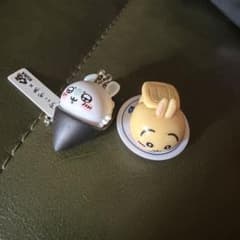 ちいかわ くら寿司 コラボ キーホルダー フィギュア セットのサムネイル
