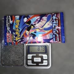 리*사님 포켓몬 카드 팩 메가 진화 8.73g