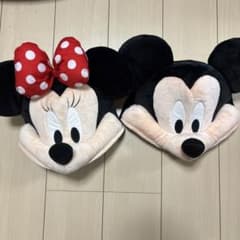 ディズニー ファンキャップ・ミニー&ミッキーのサムネイル