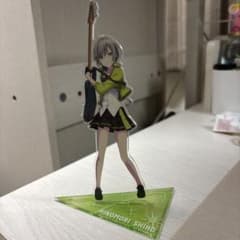 日野森志歩アクリルスタンドのサムネイル