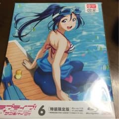 ラブライブ！サンシャイン！！Blu-ray6巻のサムネイル