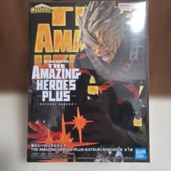 히로아카 THE AMAZING HEROES-PLUS 폭호 카츠미