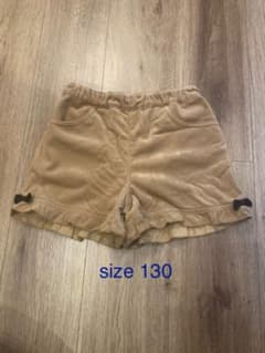 エニィファム　ショートパンツsize130のサムネイル