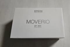 【値下げしました】EPSON MOVERIO BT-30C スマートグラスのサムネイル