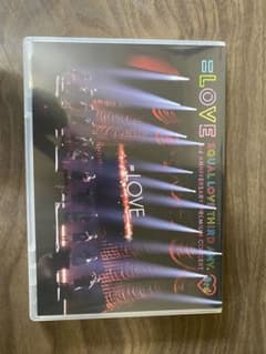 ＝LOVE 3rdコンサート特別版　Blu-rayのサムネイル