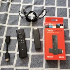 fire tv stick 4kのサムネイル