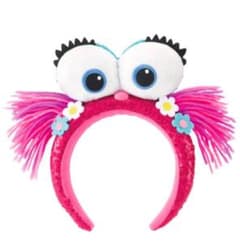 ユニバ USJ アビーちゃん カチューシャのサムネイル