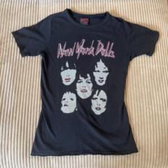 HYSTERIC New York Dolls 半袖Tシャツのサムネイル