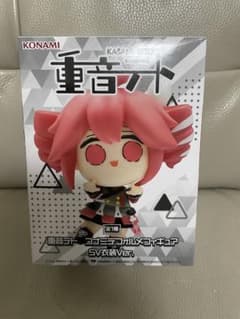 重音テト コナミデフォルメフィギュア SV衣装Ver. 未開封品 - メルカリ