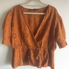 mimi様専用 ZARA トップス 新品未使用のサムネイル