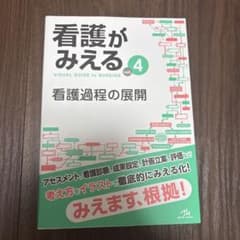 看護がみえる vol.4のサムネイル