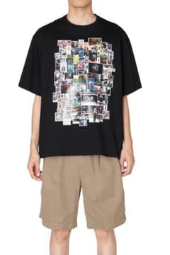 kolor beacon クレイジーパターンTシャツ サイズ3 | Shop at Mercari
