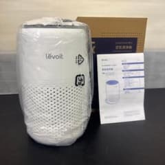 ☆ 미사용 Levoit 공기 청정기 LAP-C161-WJP 12 다다미 레보이트