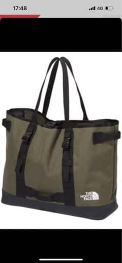 The North Face Fieludens Gear Tote Mのサムネイル
