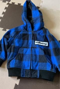 STUSSY子供服　アウターのサムネイル