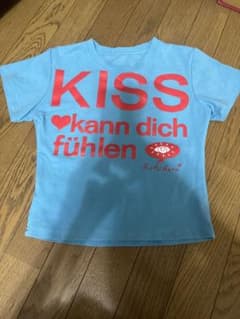 Y2K ピチTシャツ グランジ 平成ギャル 英字ロゴのサムネイル