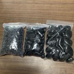 黒玉磨き　3袋セット 園芸用　　約3kgのサムネイル